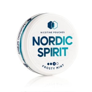 Frosty Mint Nicotine Pouches | 9mg